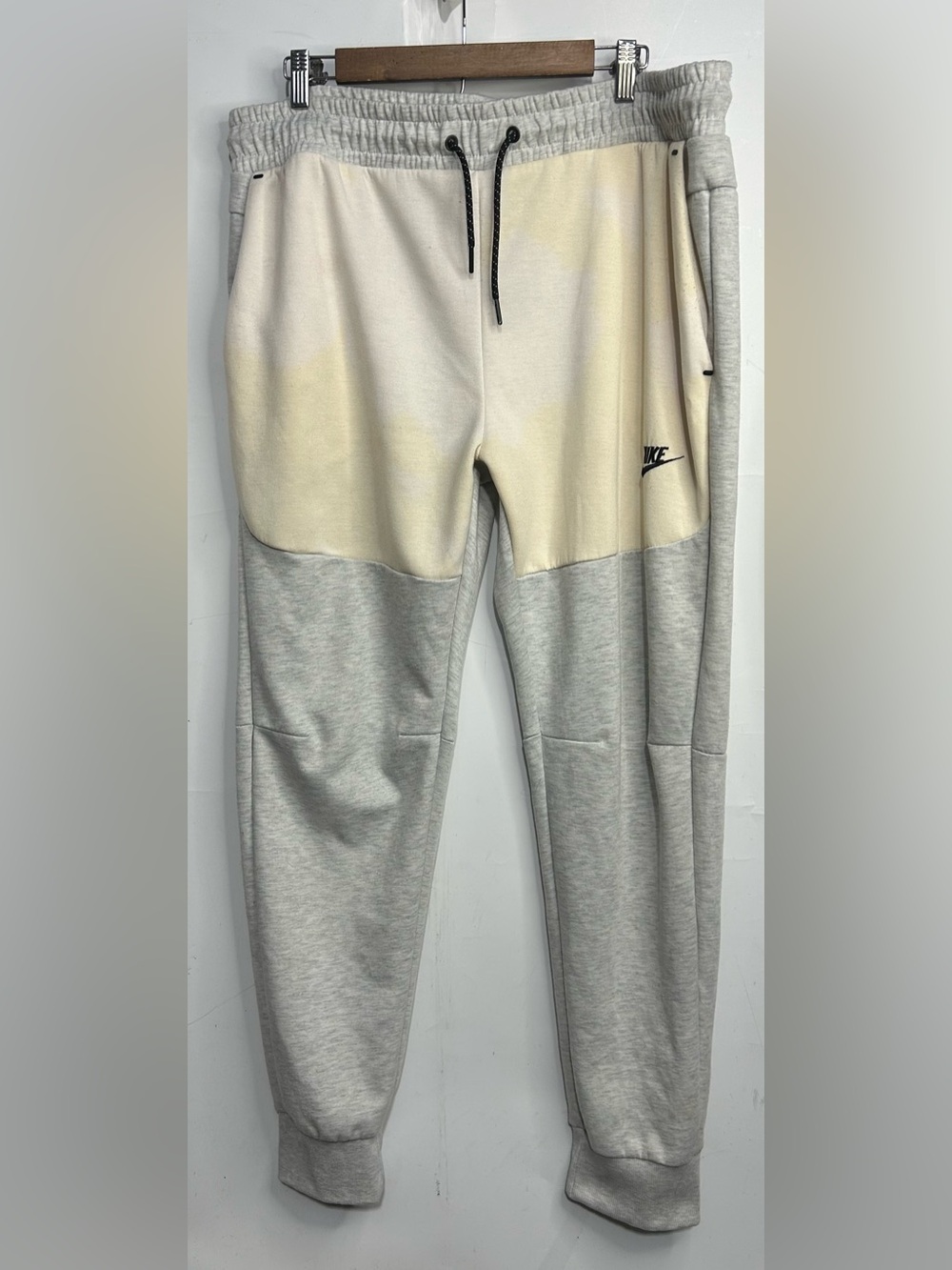5 for $25🔥Nike‎ Grey Jogger Sweatpants 2XL
